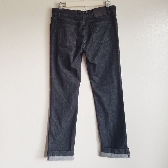 Gucci Other - Gucci Mens Mid Rise Straight Leg Jeans